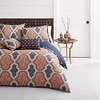 3-Piece Duvet Cover Set Hotel Bedding Sets Comforter Cover with Soft Lightweight Microfiber Include 1 Duvet Cover 2 Pillowcases for Double/Queen/King(1 Pillowcase for Twin/Single) miniinthebox