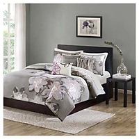 3-Piece Duvet Cover Set Hotel Bedding Sets Comforter Cover with Soft Lightweight Microfiber Include 1 Duvet Cover 2 Pillowcases for Double/Queen/King(1 Pillowcase for Twin/Single) miniinthebox