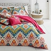 3-Piece Duvet Cover Set Hotel Bedding Sets Comforter Cover with Soft Lightweight Microfiber Include 1 Duvet Cover 2 Pillowcases for Double/Queen/King(1 Pillowcase for Twin/Single) miniinthebox