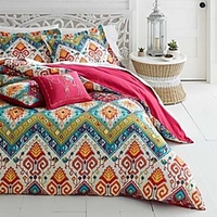 3-Piece Duvet Cover Set Hotel Bedding Sets Comforter Cover with Soft Lightweight Microfiber Include 1 Duvet Cover 2 Pillowcases for Double/Queen/King(1 Pillowcase for Twin/Single) miniinthebox