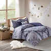 3-Piece Duvet Cover Set Hotel Bedding Sets Comforter Cover with Soft Lightweight Microfiber Include 1 Duvet Cover 2 Pillowcases for Double/Queen/King(1 Pillowcase for Twin/Single) miniinthebox