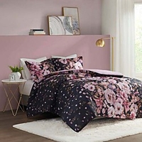 3-Piece Duvet Cover Set Hotel Bedding Sets Comforter Cover with Soft Lightweight Microfiber Include 1 Duvet Cover 2 Pillowcases for Double/Queen/King(1 Pillowcase for Twin/Single) miniinthebox