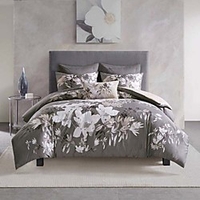 3-Piece Duvet Cover Set Hotel Bedding Sets Comforter Cover with Soft Lightweight Microfiber Include 1 Duvet Cover 2 Pillowcases for Double/Queen/King(1 Pillowcase for Twin/Single) miniinthebox