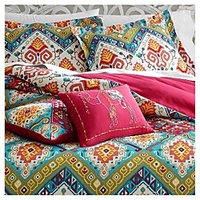 3-Piece Duvet Cover Set Hotel Bedding Sets Comforter Cover with Soft Lightweight Microfiber Include 1 Duvet Cover 2 Pillowcases for Double/Queen/King(1 Pillowcase for Twin/Single) miniinthebox