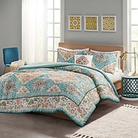 3-Piece Duvet Cover Set Hotel Bedding Sets Comforter Cover with Soft Lightweight Microfiber Include 1 Duvet Cover 2 Pillowcases for Double/Queen/King(1 Pillowcase for Twin/Single) miniinthebox