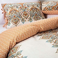 3-Piece Duvet Cover Set Hotel Bedding Sets Comforter Cover with Soft Lightweight Microfiber Include 1 Duvet Cover 2 Pillowcases for Double/Queen/King(1 Pillowcase for Twin/Single) miniinthebox