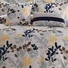3-Piece Duvet Cover Set Hotel Bedding Sets Comforter Cover with Soft Lightweight Microfiber Include 1 Duvet Cover 2 Pillowcases for Double/Queen/King(1 Pillowcase for Twin/Single) miniinthebox
