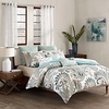3-Piece Duvet Cover Set Hotel Bedding Sets Comforter Cover with Soft Lightweight Microfiber Include 1 Duvet Cover 2 Pillowcases for Double/Queen/King(1 Pillowcase for Twin/Single) miniinthebox