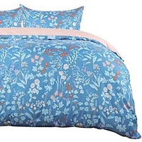 3-Piece Duvet Cover Set Hotel Bedding Sets Comforter Cover with Soft Lightweight Microfiber Include 1 Duvet Cover 2 Pillowcases for Double/Queen/King(1 Pillowcase for Twin/Single) miniinthebox