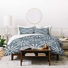 3-Piece Duvet Cover Set Hotel Bedding Sets Comforter Cover with Soft Lightweight Microfiber Include 1 Duvet Cover 2 Pillowcases for Double/Queen/King(1 Pillowcase for Twin/Single) miniinthebox