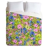 3-Piece Duvet Cover Set Hotel Bedding Sets Comforter Cover with Soft Lightweight Microfiber Include 1 Duvet Cover 2 Pillowcases for Double/Queen/King(1 Pillowcase for Twin/Single) miniinthebox