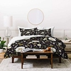 3-Piece Duvet Cover Set Hotel Bedding Sets Comforter Cover with Soft Lightweight Microfiber Include 1 Duvet Cover 2 Pillowcases for Double/Queen/King(1 Pillowcase for Twin/Single) miniinthebox