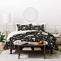 3-Piece Duvet Cover Set Hotel Bedding Sets Comforter Cover with Soft Lightweight Microfiber Include 1 Duvet Cover 2 Pillowcases for Double/Queen/King(1 Pillowcase for Twin/Single) miniinthebox