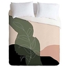 3-Piece Duvet Cover Set Hotel Bedding Sets Comforter Cover with Soft Lightweight Microfiber Include 1 Duvet Cover 2 Pillowcases for Double/Queen/King(1 Pillowcase for Twin/Single) miniinthebox