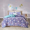 3-Piece Duvet Cover Set Hotel Bedding Sets Comforter Cover with Soft Lightweight Microfiber Include 1 Duvet Cover 2 Pillowcases for Double/Queen/King(1 Pillowcase for Twin/Single) miniinthebox