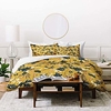 3-Piece Duvet Cover Set Hotel Bedding Sets Comforter Cover with Soft Lightweight Microfiber Include 1 Duvet Cover 2 Pillowcases for Double/Queen/King(1 Pillowcase for Twin/Single) miniinthebox