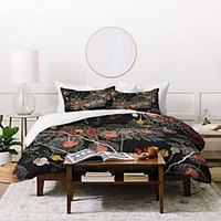 3-Piece Duvet Cover Set Hotel Bedding Sets Comforter Cover with Soft Lightweight Microfiber Include 1 Duvet Cover 2 Pillowcases for Double/Queen/King(1 Pillowcase for Twin/Single) miniinthebox