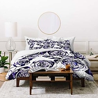 3-Piece Duvet Cover Set Hotel Bedding Sets Comforter Cover with Soft Lightweight Microfiber Include 1 Duvet Cover 2 Pillowcases for Double/Queen/King(1 Pillowcase for Twin/Single) miniinthebox