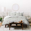 3-Piece Duvet Cover Set Hotel Bedding Sets Comforter Cover with Soft Lightweight Microfiber Include 1 Duvet Cover 2 Pillowcases for Double/Queen/King(1 Pillowcase for Twin/Single) miniinthebox