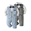 3 Pieces Baby Boys