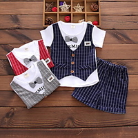 3 Pieces Baby Boys