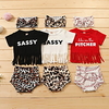 3 Pieces Baby Girls
