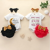 3 Pieces Baby Girls