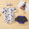 3 Pieces Baby Girls