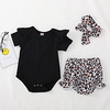 3 Pieces Baby Girls