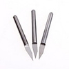 3 Pieces Set Carbide Engraving Bits