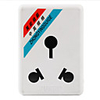 3 Plug South Africa To International Standard Travel Adapter(15A-3000W)