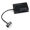 3-Port USB Hub Card Reader Connection Kit for Samsung Galaxy Tab P7300,  P7310,  P7500 and P7510 (Black)