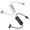 3-Port USB Hub for iPad/iPhone/iPods