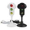 3-Port USB Traffic Light Hub (Assorted Colors)