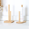 3 Sizes Toilet Tissue Roll Reserve Organizer for Bathroom,  Wood Compact Organizer,  Holds 2-3 Rolls of Toilet Paper