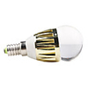 3 x 1W E14 Red Light LED Light Bulk