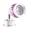 3 x 1W LED White Light Track light Spot Light Bulb