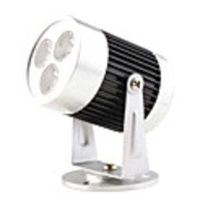 3 x 1W LED White Light Track light Spot Light Bulb