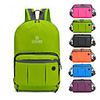 30 L Hiking Backpack Lightweight Packable Backpack Hiking Sling Backpack Lightweight Breathable Rain Waterproof Compact Outdoor Hiking Beach Cycling / Bike Nylon Green Blue Grey / Wear Resistance