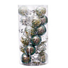 30 Pcs Christmas Balls Ornaments for Xmas Tree - Shatterproof Christmas Tree Decorations Hanging