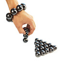 30 pcs Magnet Toy Magnetic Toy Magnetic Balls Magnet Toy Building Blocks Puzzle Cube Stress and Anxiety Relief Focus Toy Office Desk Toys Relieves ADD,  ADHD,  Anxiety,  Autism DIY Monkey Teenager