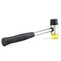 30 Rubber hammer