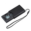 30 times 45 times 60 times three lenses three times pull-out drawer for money inspection jewelry led identification magnifier