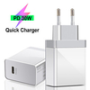 30 W Output Power PD Charger Fast Charger Portable Charger Portable Fast Charge ROHS CE Certified FCC For Cellphone iMac miniinthebox