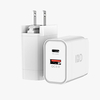 30 W Output Power USB PD Charger Portable Charger Portable Multi-Output Fast Charge ROHS CE Certified For Cellphone miniinthebox