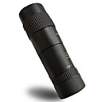 30 X 40 mm Monocular Lenses Outdoor High Definition Carrying Case Silver Coating BAK4 Hunting Camping Everyday Use Spectralite Rubber