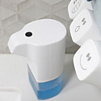 300 ML Automatic Induction Alcohol Sprayer Touchless Soap Dispenser Hand Cleaning Disinfection Spray Sterilizer