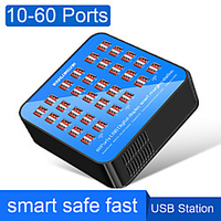 300 W Output Power USB USB Charger Fast Charge For Universal miniinthebox
