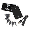 3000mAh External Rechargeable Power Battery for iPhone/Other Cellphones / 6 Adapters