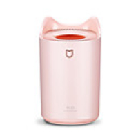 3000ML Home Air Humidifier Double Nozzle Cool Mist Aroma Diffuser with Coloful LED light Heavy fog Ultrasonic USB Humidificador